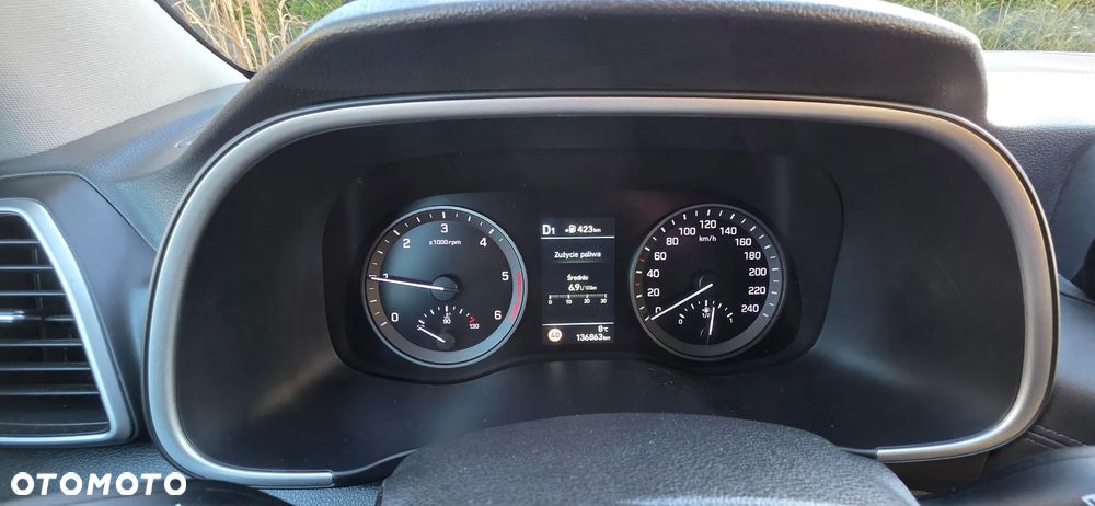 Hyundai Tucson 1.6 CRDi Comfort 2WD DCT - 11