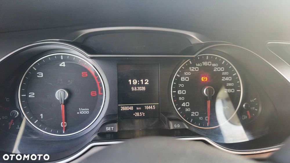 Audi A4 Limousine - 2