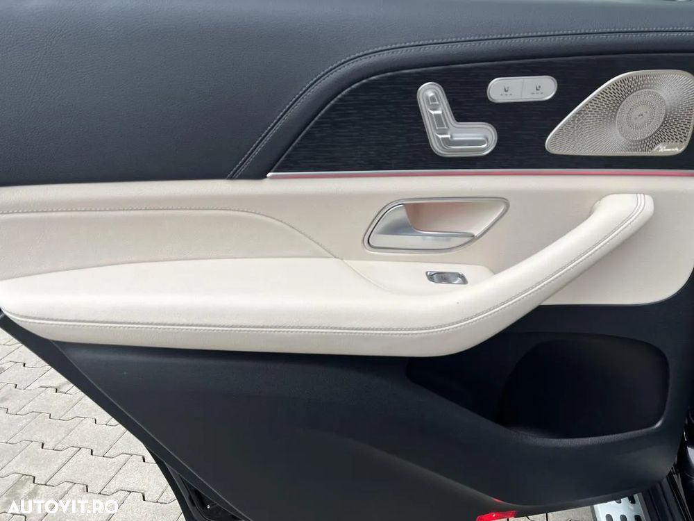 Mercedes-Benz GLS 450 d MHEV 4MATIC Aut. - 20