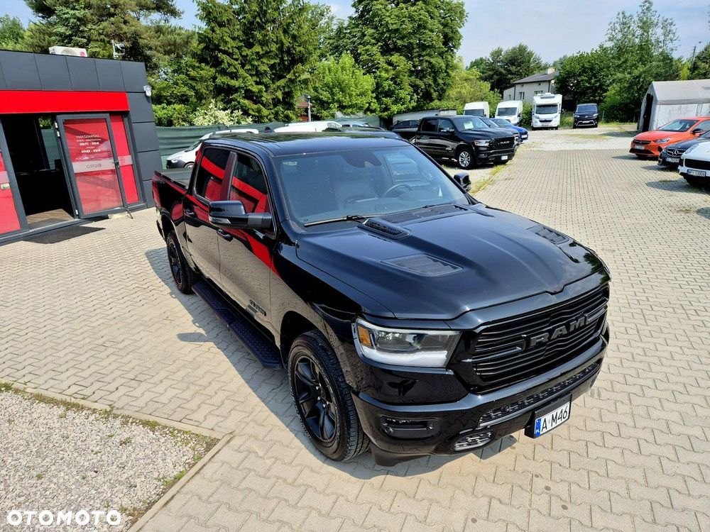 RAM 1500 Crew Cab Sport - 6