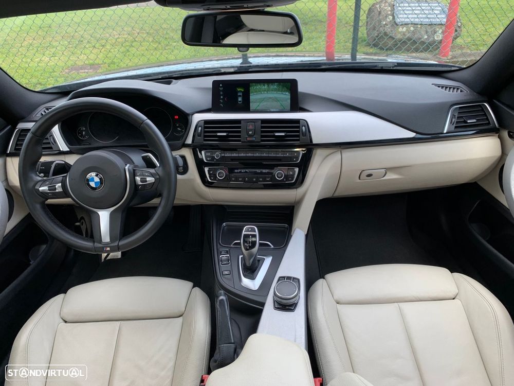 BMW 430 Gran Coupé d Pack M Auto - 14