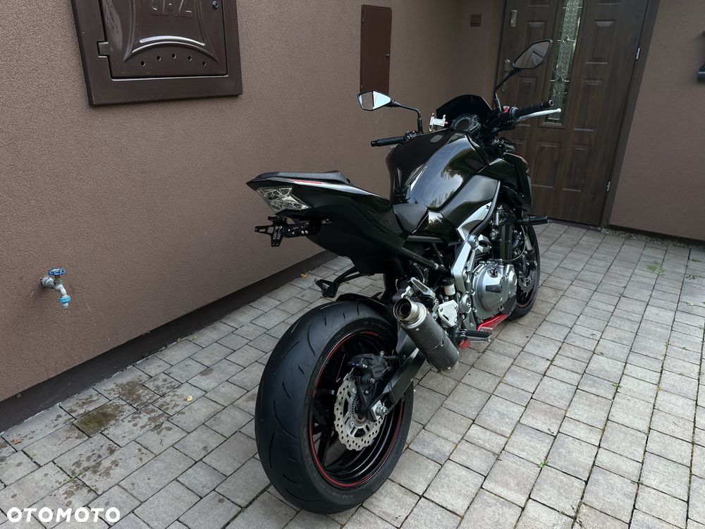 Kawasaki Z 900 - 4