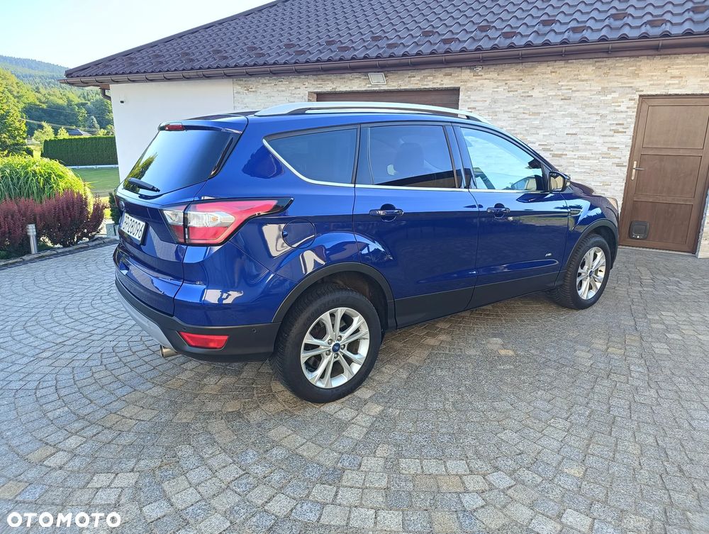 Ford Kuga 2.0 TDCi AWD Titanium - 19
