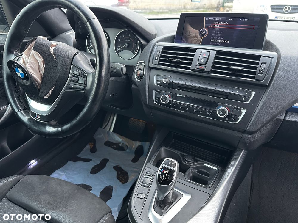 BMW Seria 1 125d Sport-Aut - 23