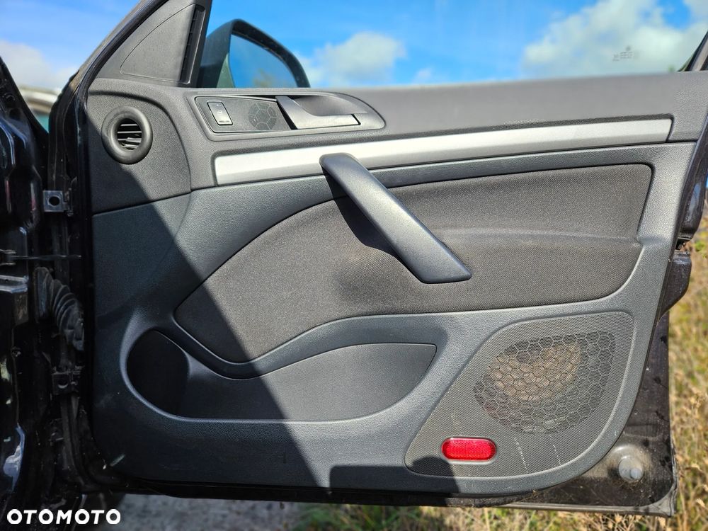 Boczek drzwi lewy prawy przedni Skoda Octavia II Lift 2011r Europa hatchback hb - 2