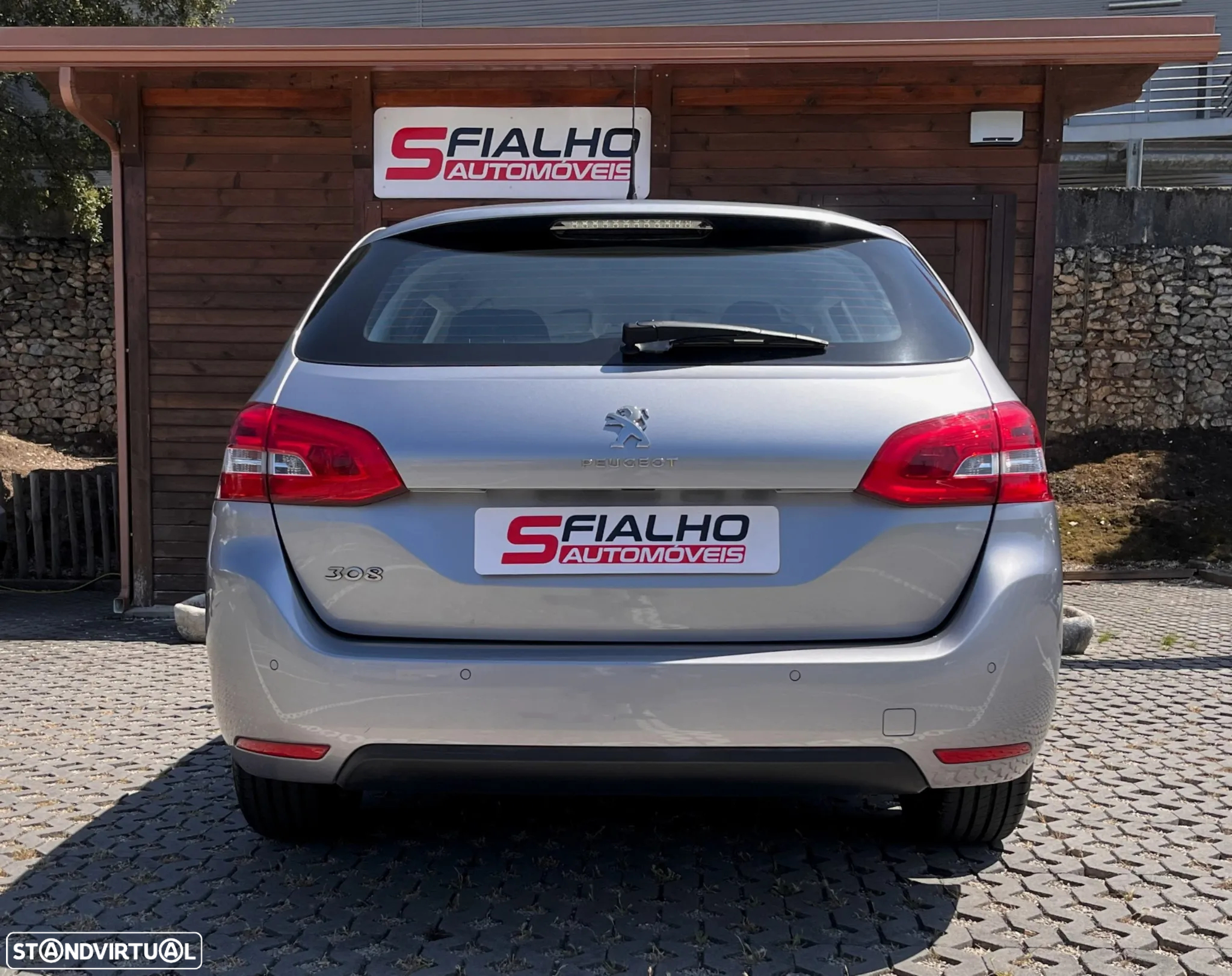 Peugeot 308 SW 1.5 BlueHDi Business Line - 12