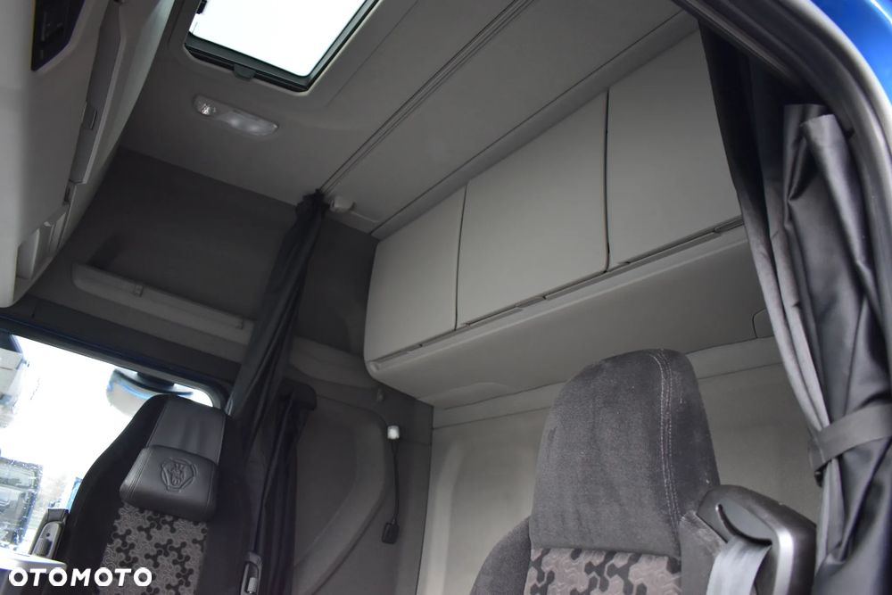 Scania R450!! Hydraulika !! Klima postojowa !! - 21