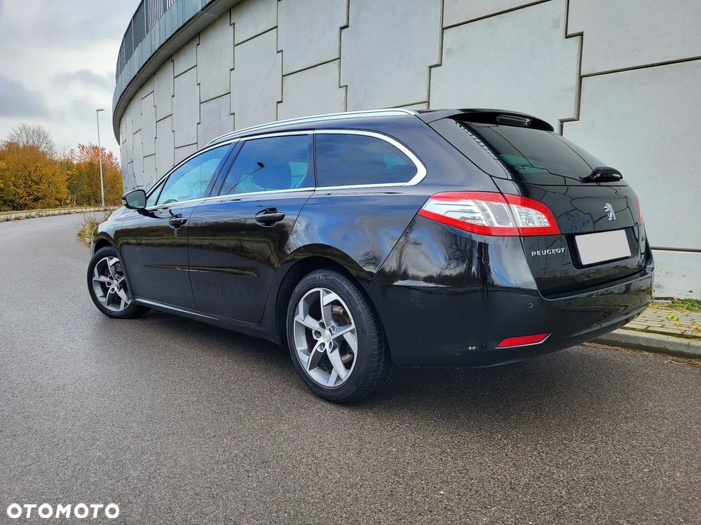 Peugeot 508 - 6