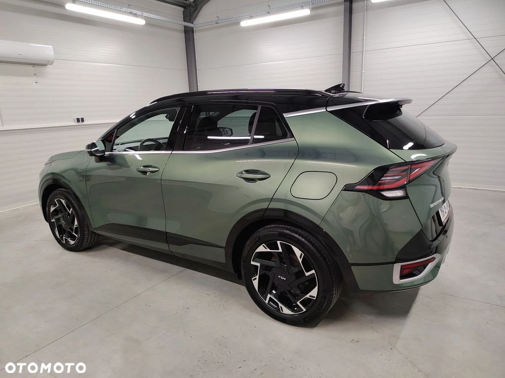Kia Sportage 1.6 T-GDI PHEV GT Line 4WD - 8