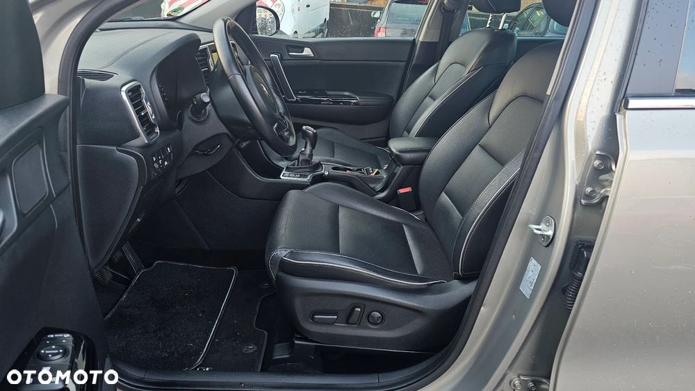 Kia Sportage - 7
