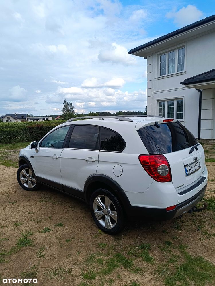 Chevrolet Captiva - 5
