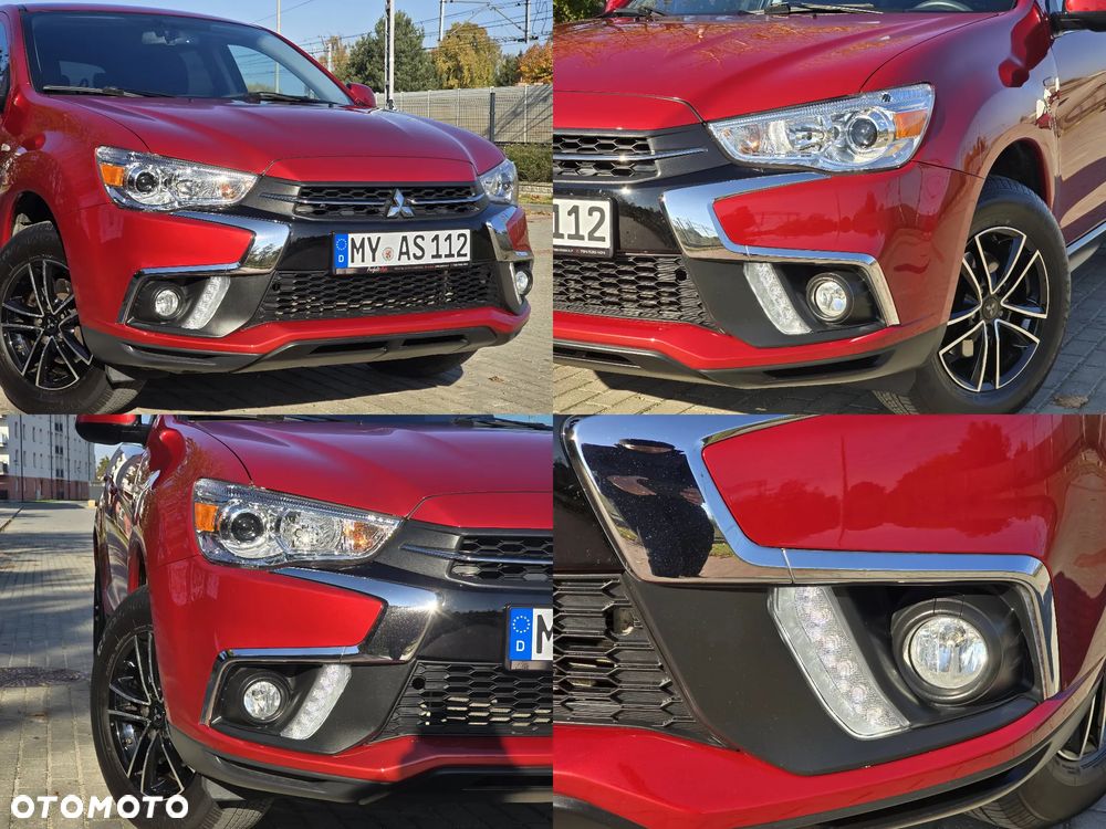 Mitsubishi ASX 1.6 2WD Diamant Edition+ - 24