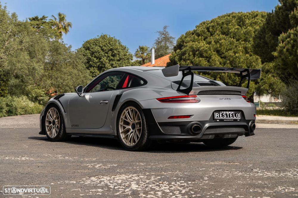 Porsche 911 (991) GT2 RS - 4