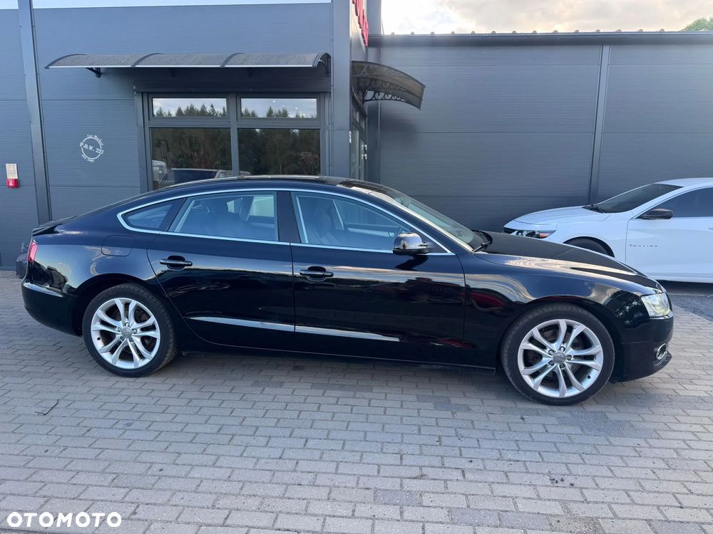 Audi A5 Sportback 2.0 TDI - 2