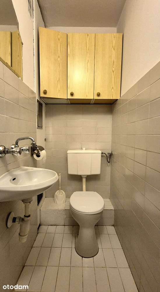 Kawalerka 38 m² na Bielanach | 2 600 zł z czynszem administracyjnym
