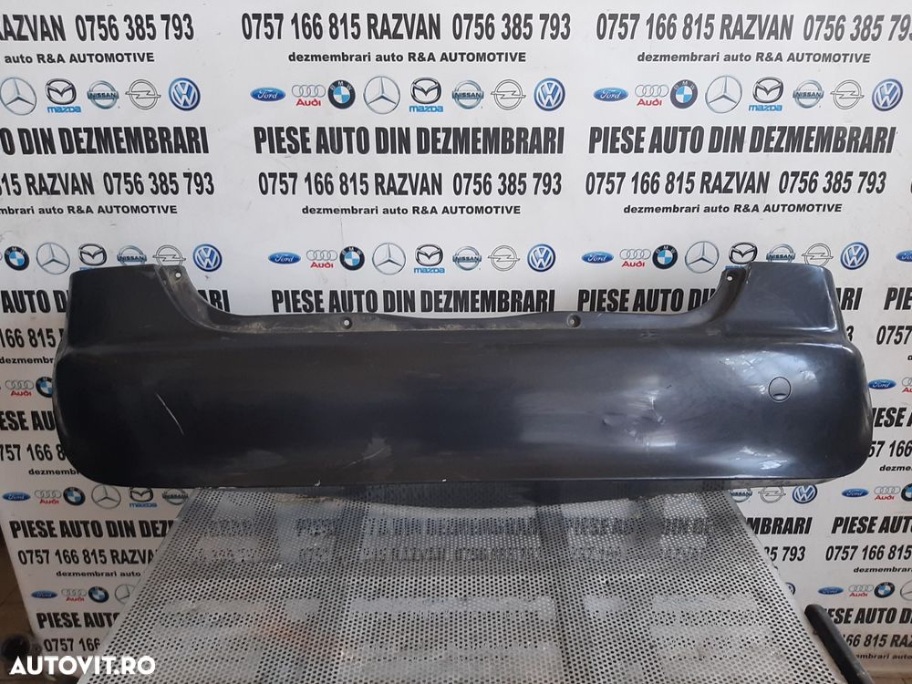 Bara Spate Mercedes A Class W168 An 1998-1999-2000-2001-2002-2003-2004 Vandut De Firma Cu Garantie - 3