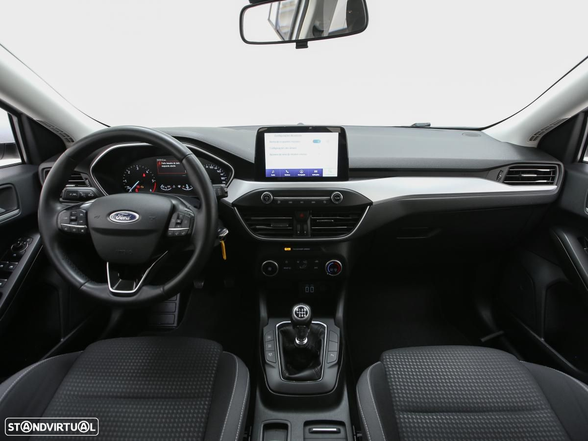 Ford Focus SW 1.5 TDCi EcoBlue Connected - 6