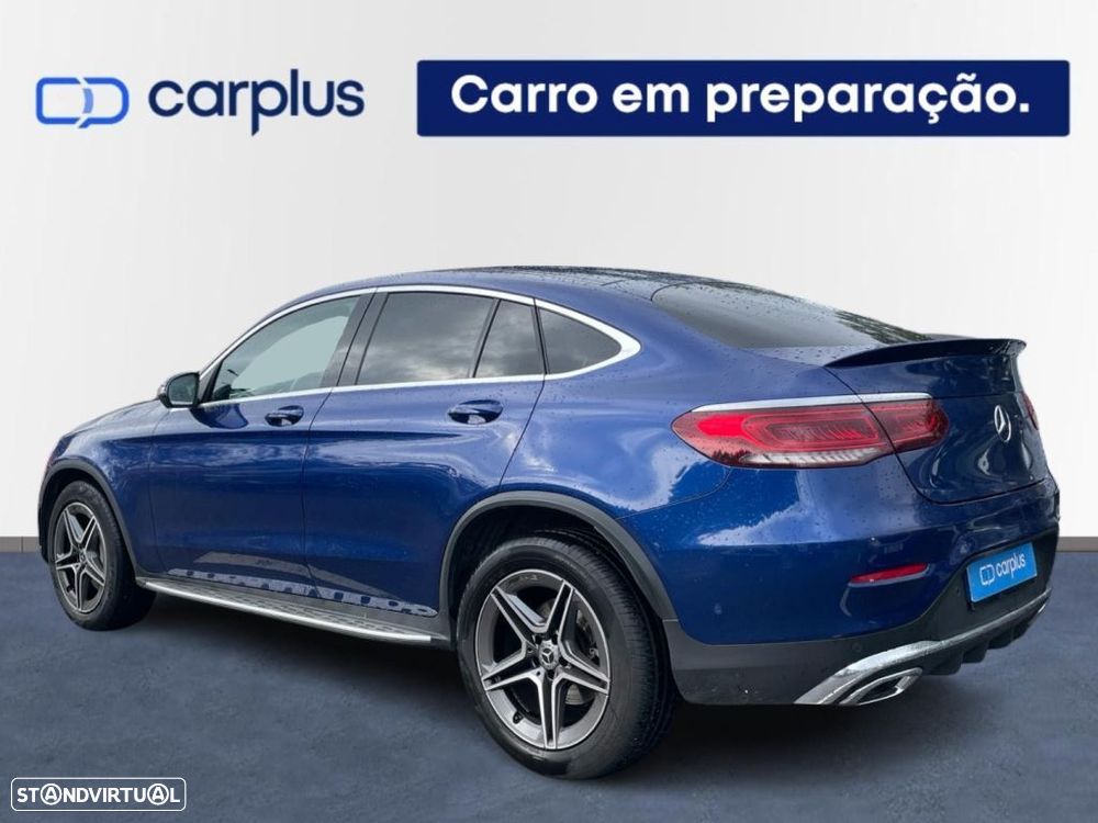 Mercedes-Benz GLC 200 d - 2