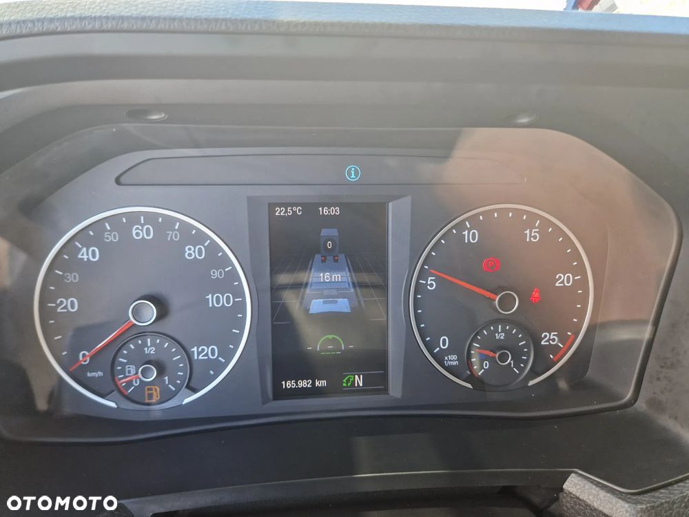 MAN TGS 18.480 4x2 BL/ 160Tyskm/ NAUKA JAZDY/ 2024r/ HYDRAULIKA/ 4 PODUSZKI TYŁ/ LEKKA 7431kg Brutto - 25