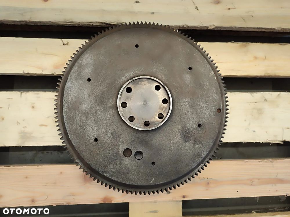 Koło zamachowe Claas Axion 930 Cmatic - 3