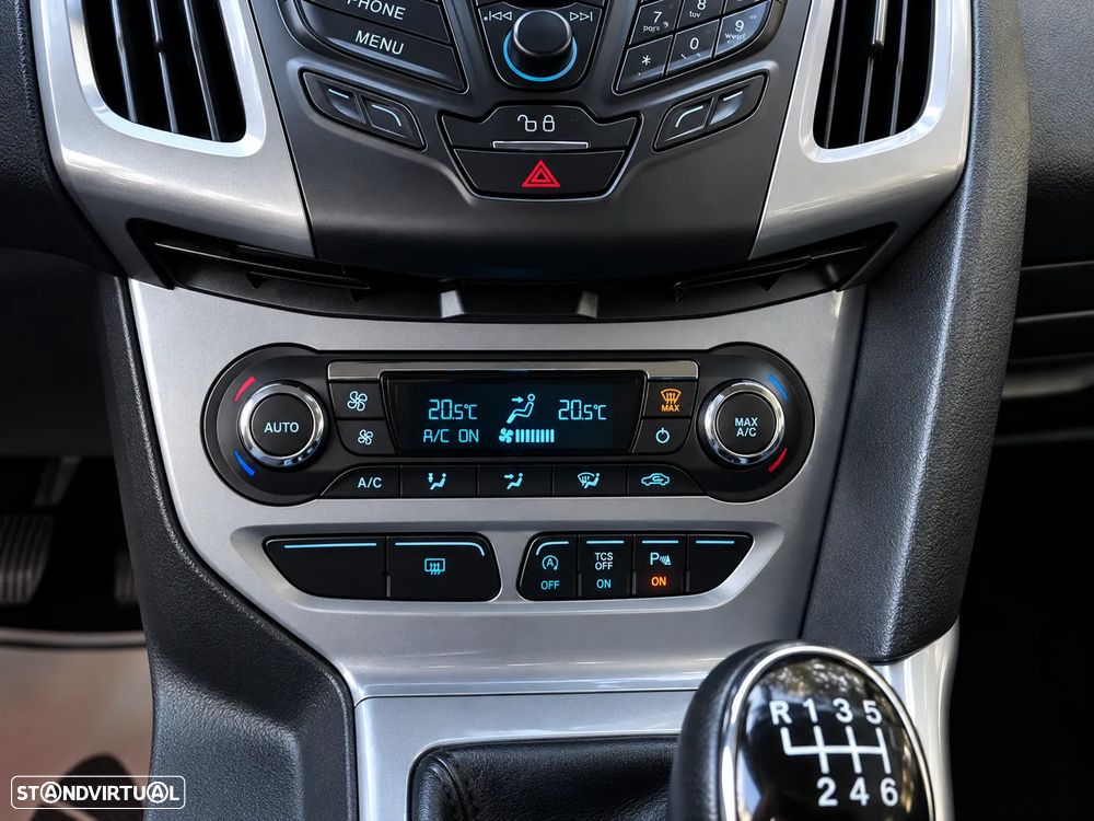 Ford Focus - 11