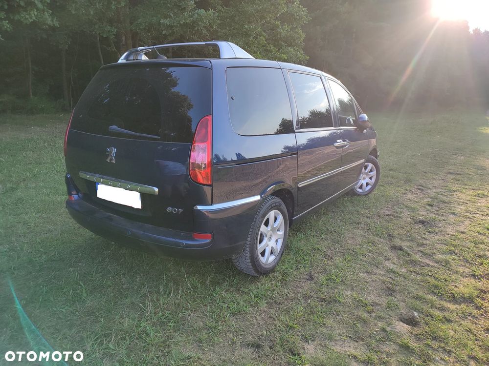 Peugeot 807 2.0 HDi Premium - 6
