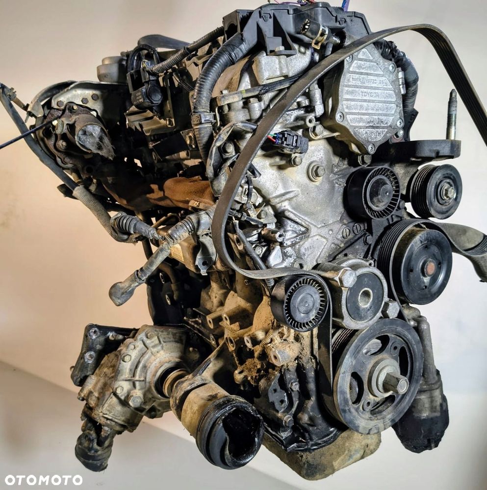 SILNIK KOMPLETNY TOYOTA RAV4 RAV-4 RAV 4 III 2.2 D4D 2AD, 2AD-FTV - 6