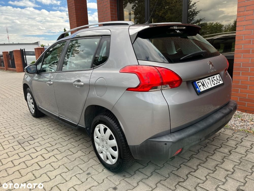 Peugeot 2008 82 e-VTI ETG5 Active - 3