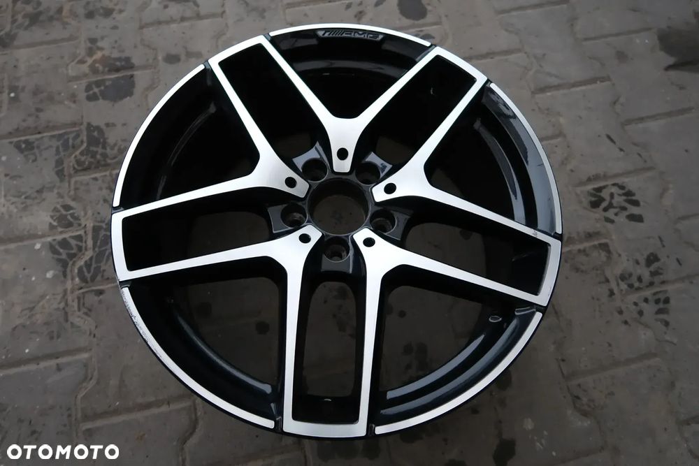 271 Felga Aluminiowa Mercedes A2534011800 8x19et38 - 1