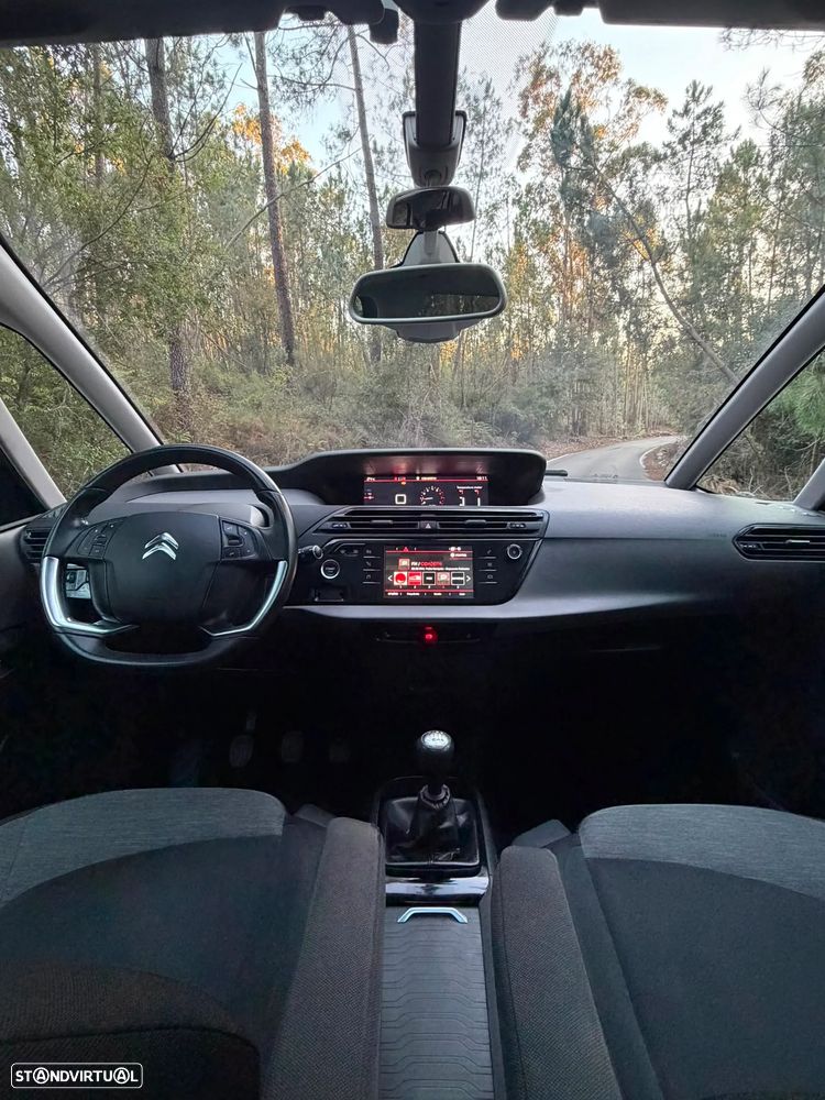 Citroën C4 Spacetourer 1.2 PureTech Feel - 3