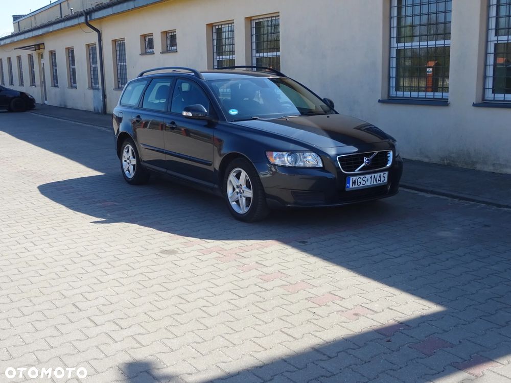 Volvo V50 - 4