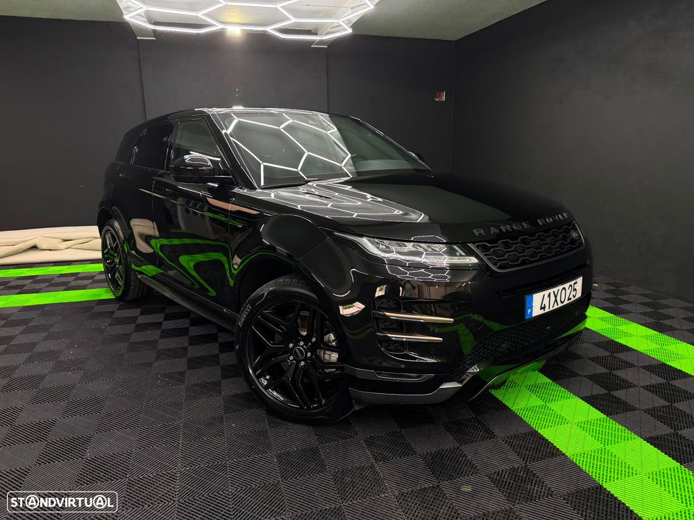 Land Rover Range Rover Evoque - 1