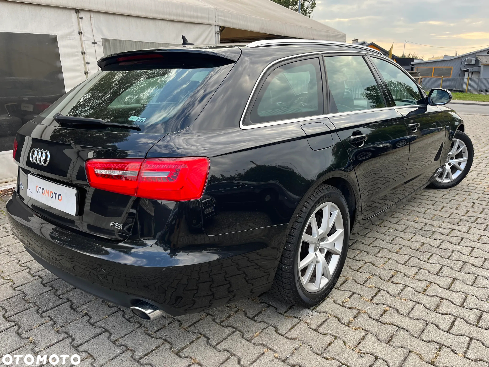 Audi A6 - 4