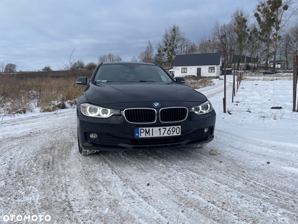 BMW Seria 3 320d - 9