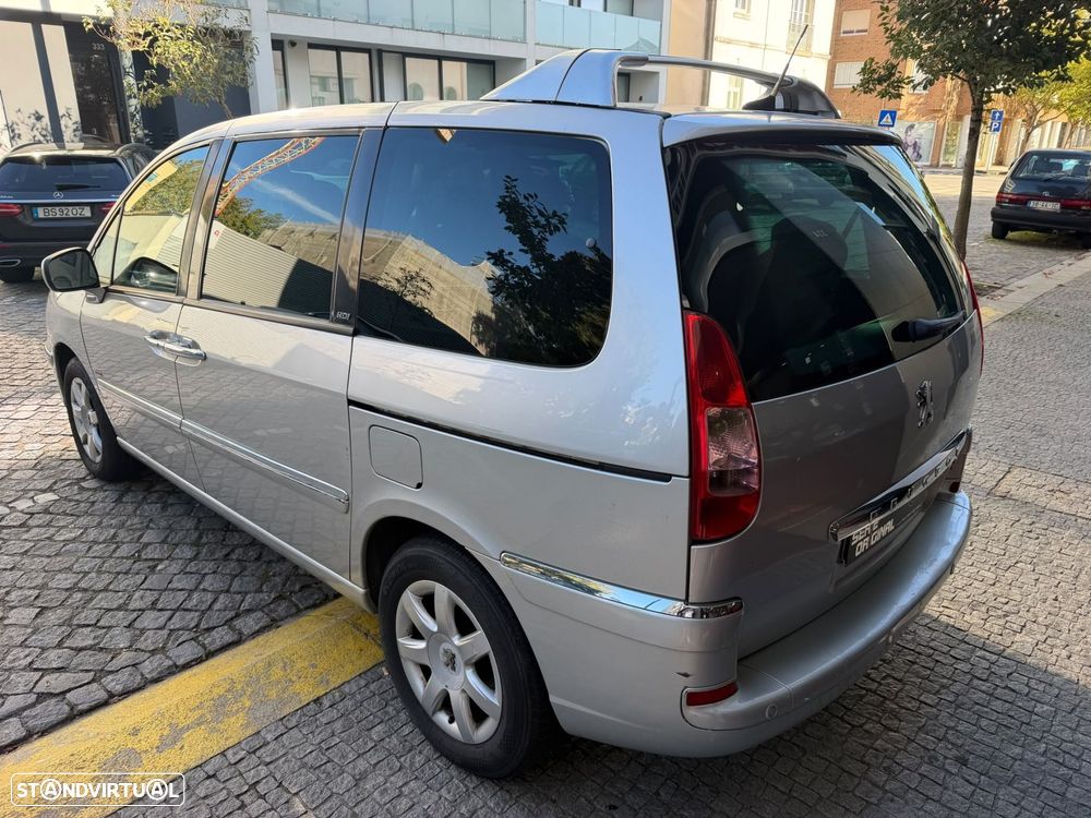Peugeot 807 2.0 HDi - 5