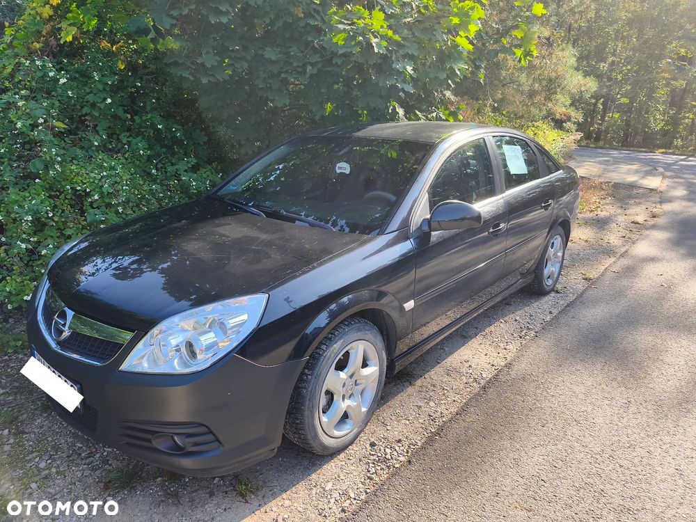 Opel Vectra - 1
