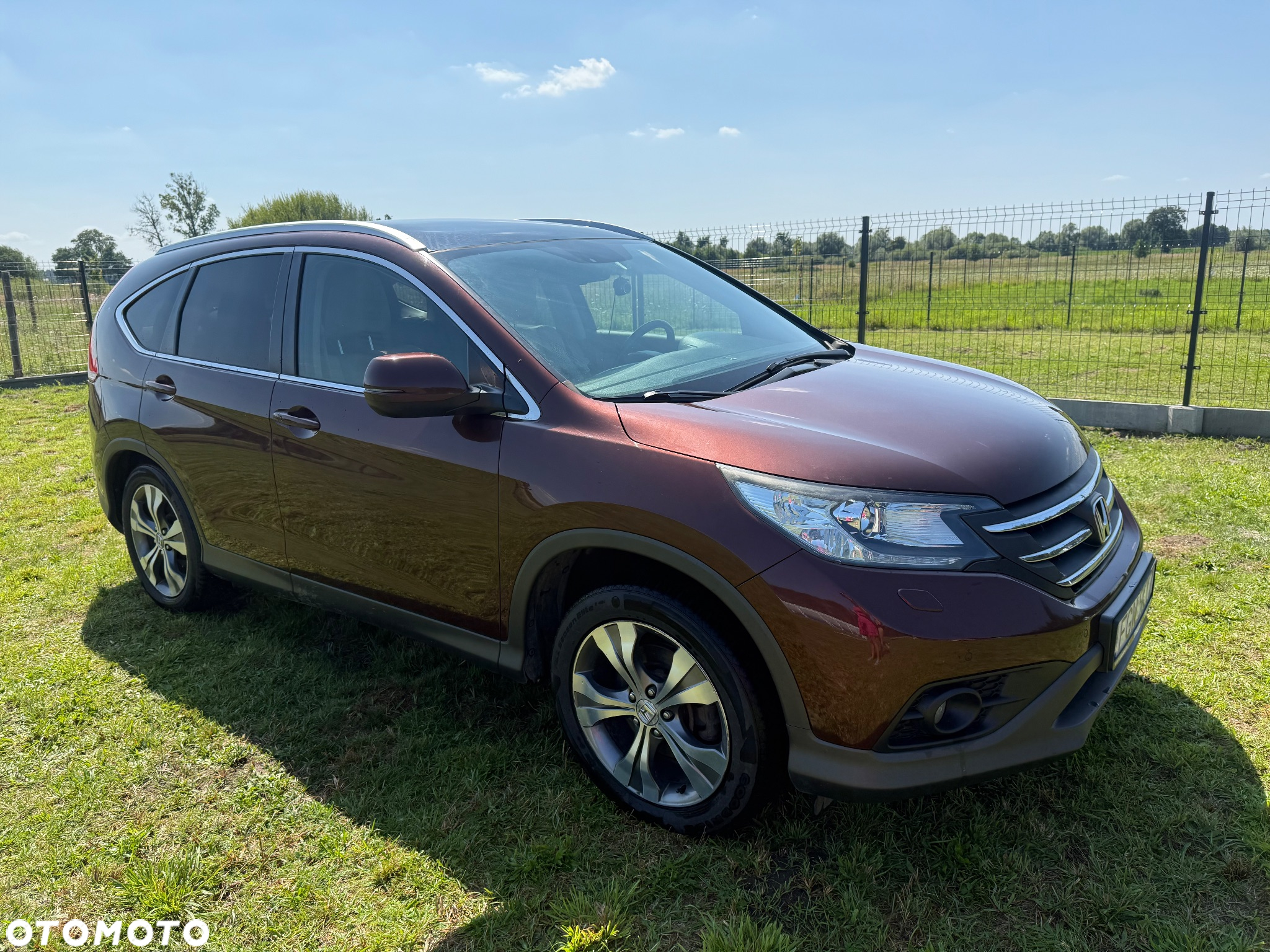 Honda CR-V 2.2i-DTEC Elegance - 5