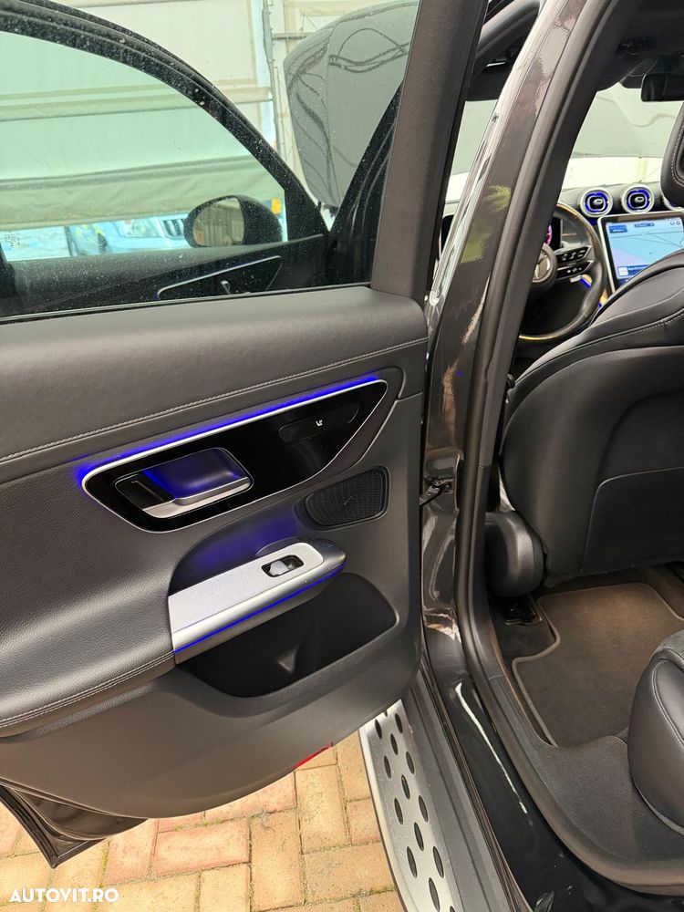 Mercedes-Benz GLC 220 d 4Matic 9G-TRONIC Edition AMG Line - 8