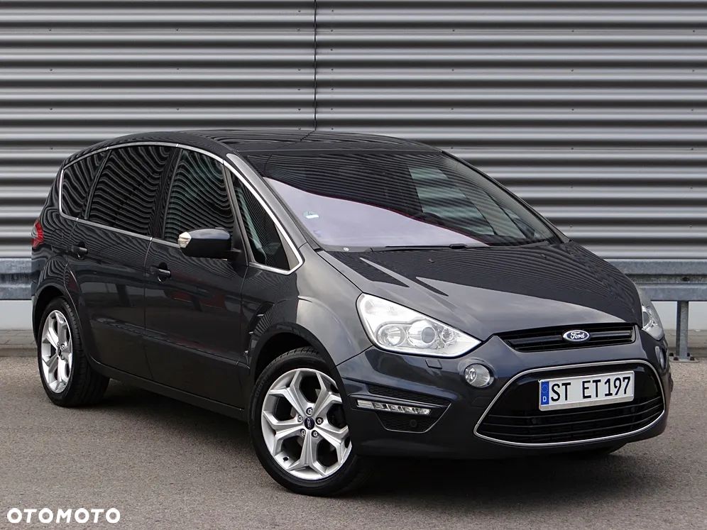 Ford S-Max 2.0 TDCi Titanium - 7