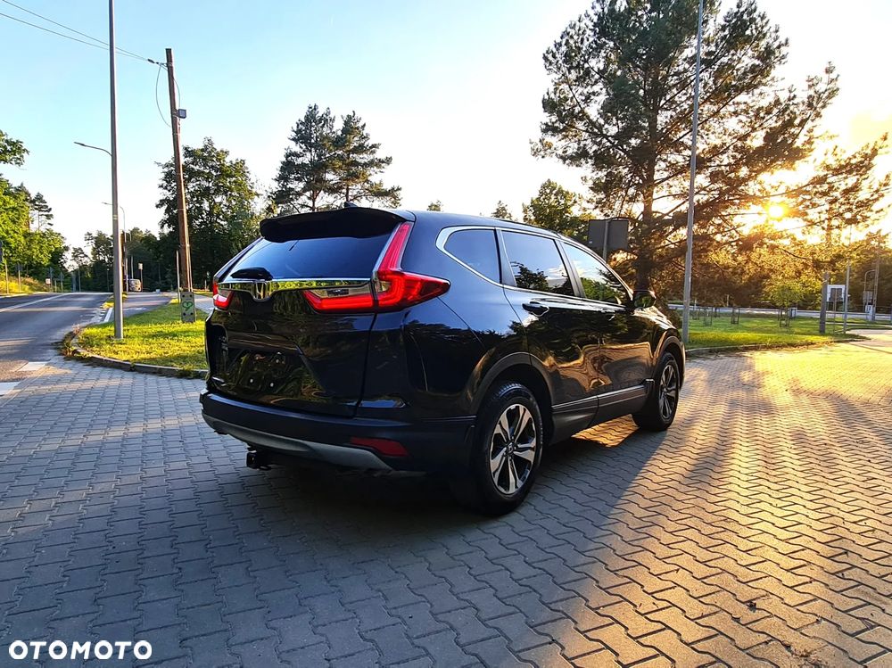 Honda CR-V 1.5 Lifestyle (Honda Connect+) CVT - 12