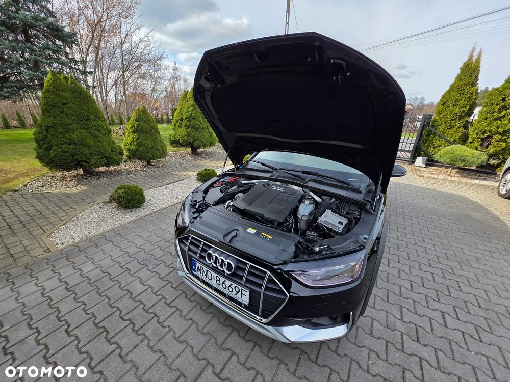 Audi A4 Allroad 40 TDI mHEV Quattro S tronic - 11