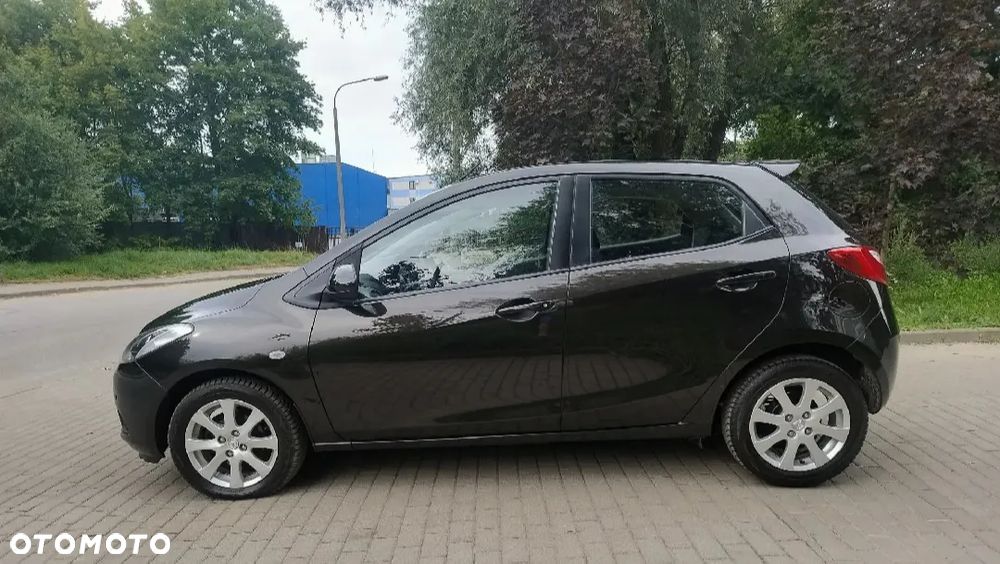 Mazda 2 1.3 Independence - 9