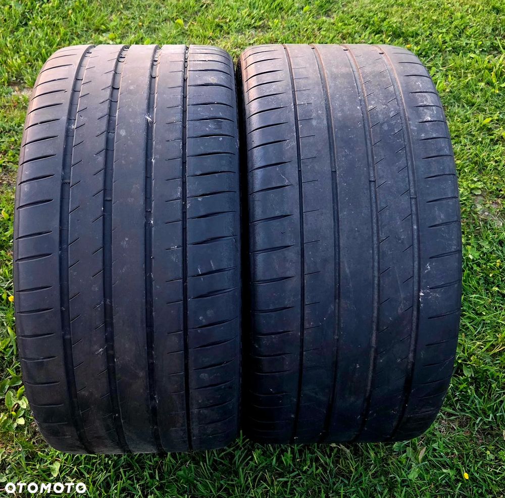 Michelin Pilot Sport 4 S 285/30 R21 - 1