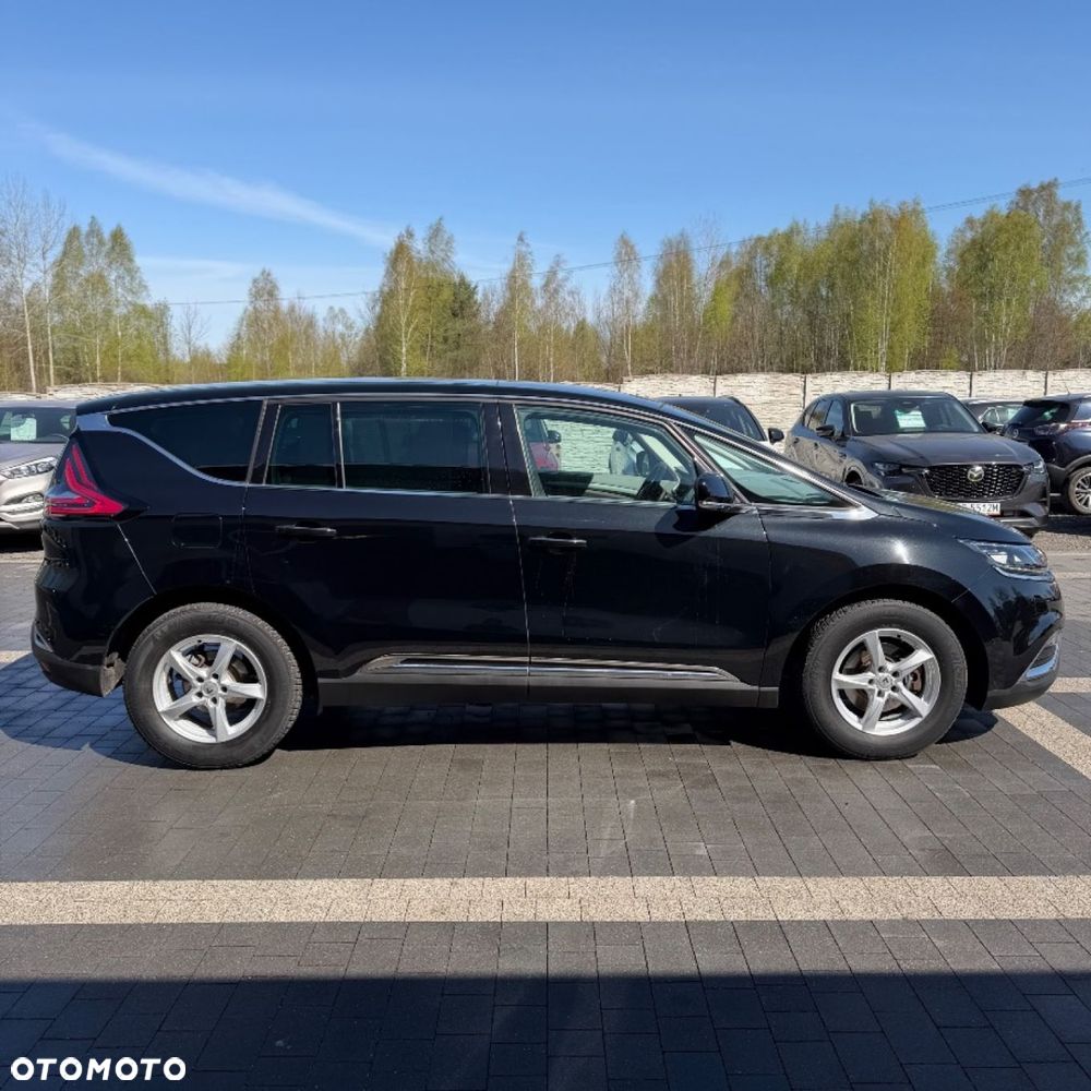 Renault Espace 1.6 dCi Energy SL Techno EDC 7 os - 11