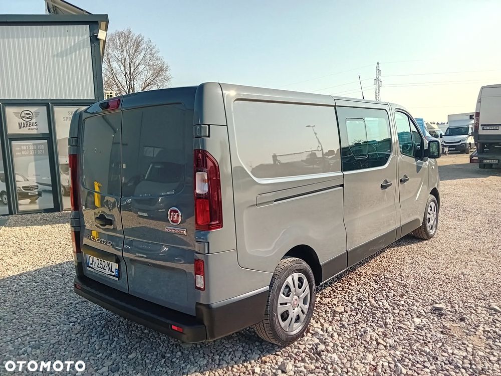 Fiat Talento Brygadówka - 5