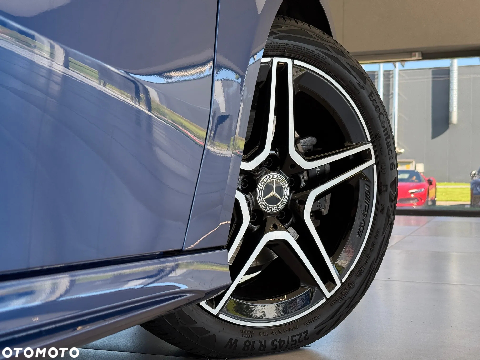 Mercedes-Benz Klasa A 200 AMG Line 7G-DCT - 11