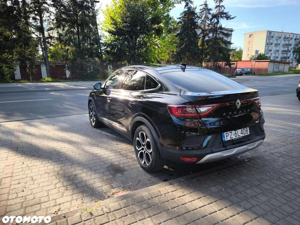 Renault Arkana E-TECH Full 145 Evolution - 3