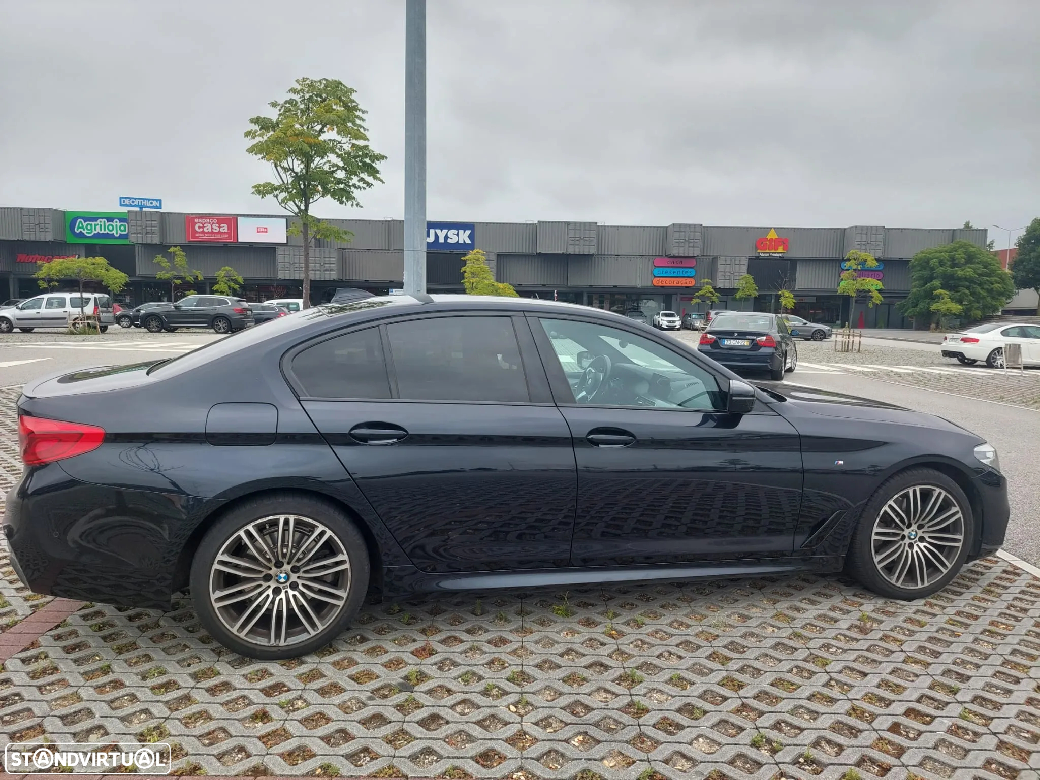 BMW 520 d Pack M Auto - 5