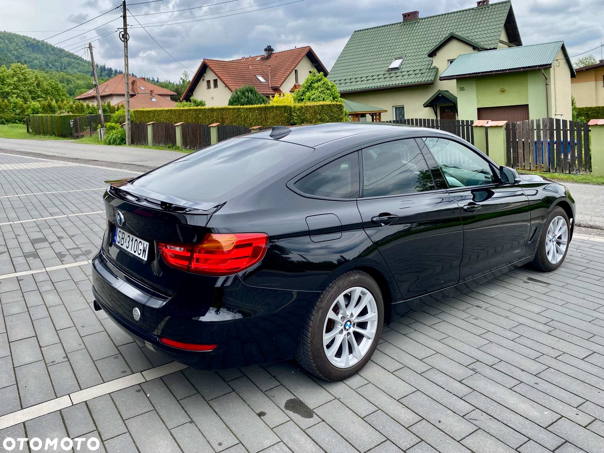 BMW 3GT 320i GT Sport Line - 4