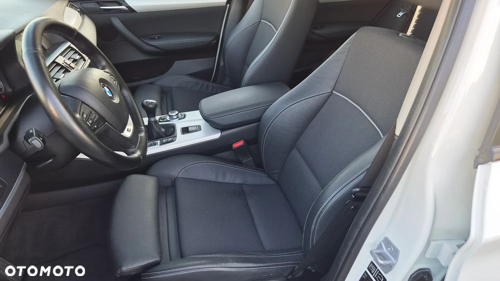 BMW X3 xDrive20d - 20
